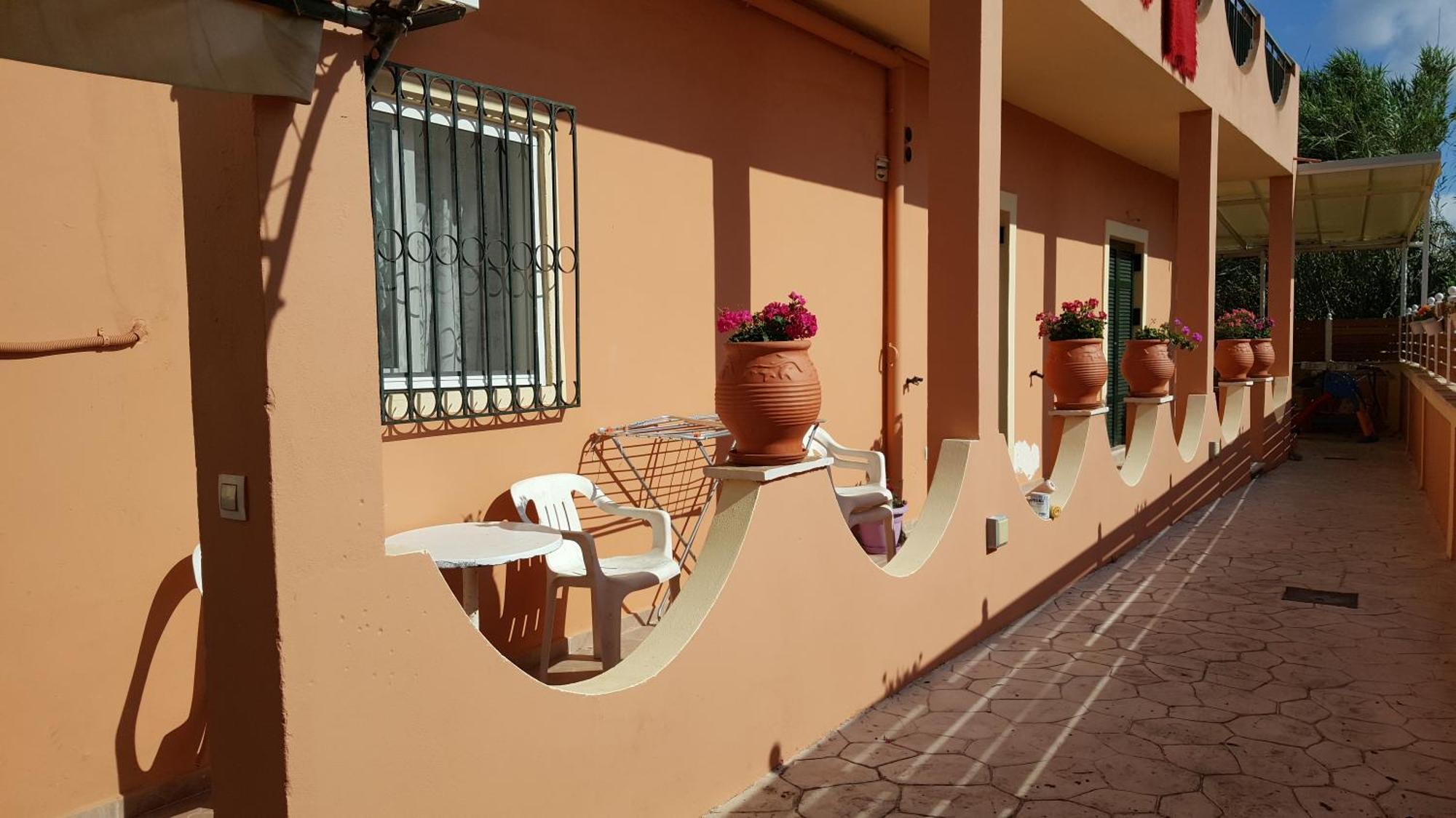 Evelina Luxury Suites In Corfu Ípszosz Kültér fotó