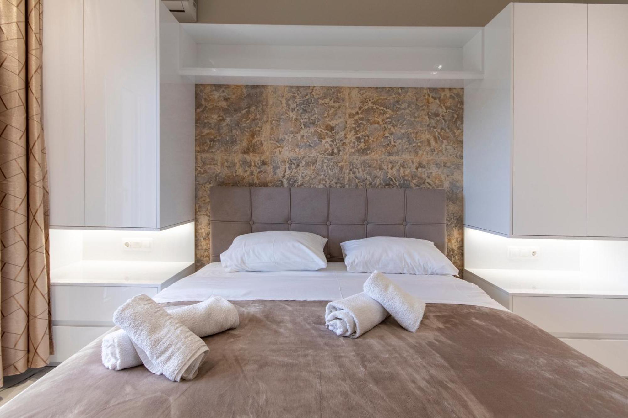 Evelina Luxury Suites In Corfu Ípszosz Kültér fotó