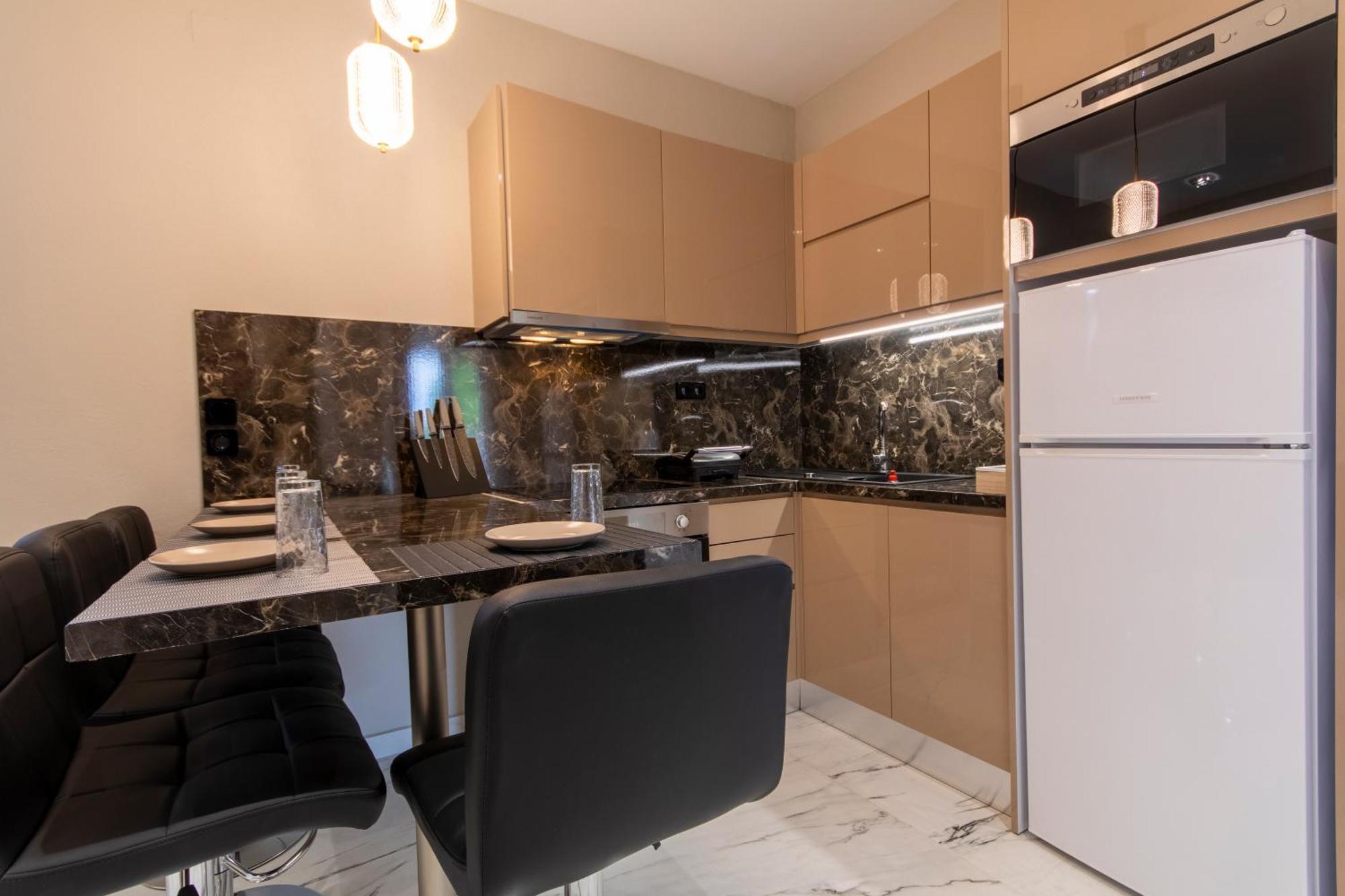 Evelina Luxury Suites In Corfu Ípszosz Kültér fotó