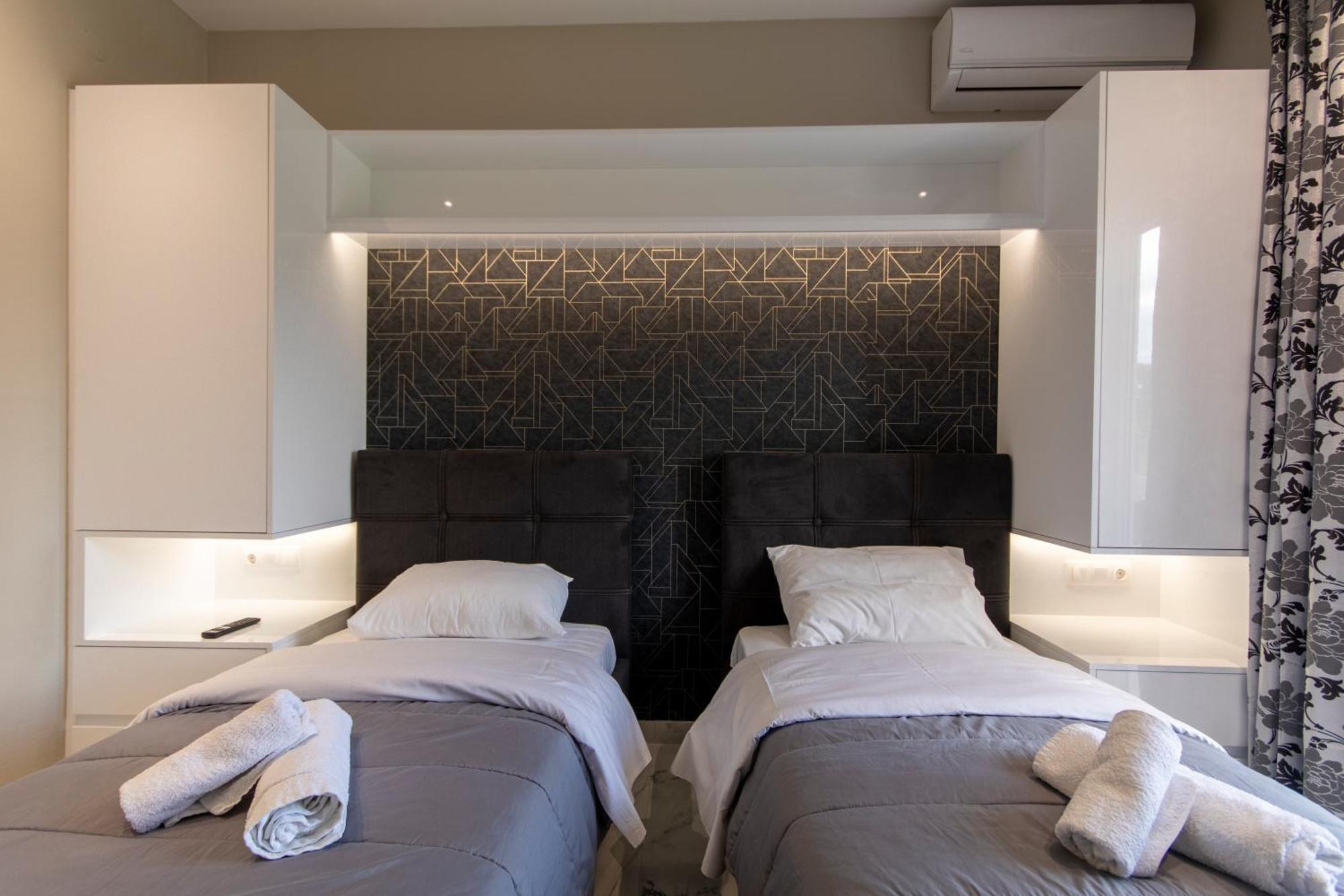 Evelina Luxury Suites In Corfu Ípszosz Kültér fotó