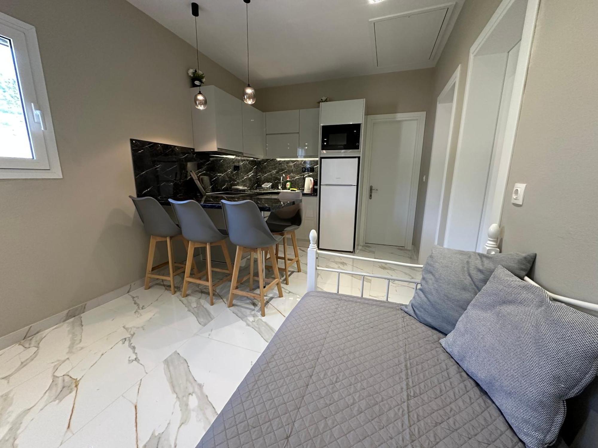 Evelina Luxury Suites In Corfu Ípszosz Kültér fotó