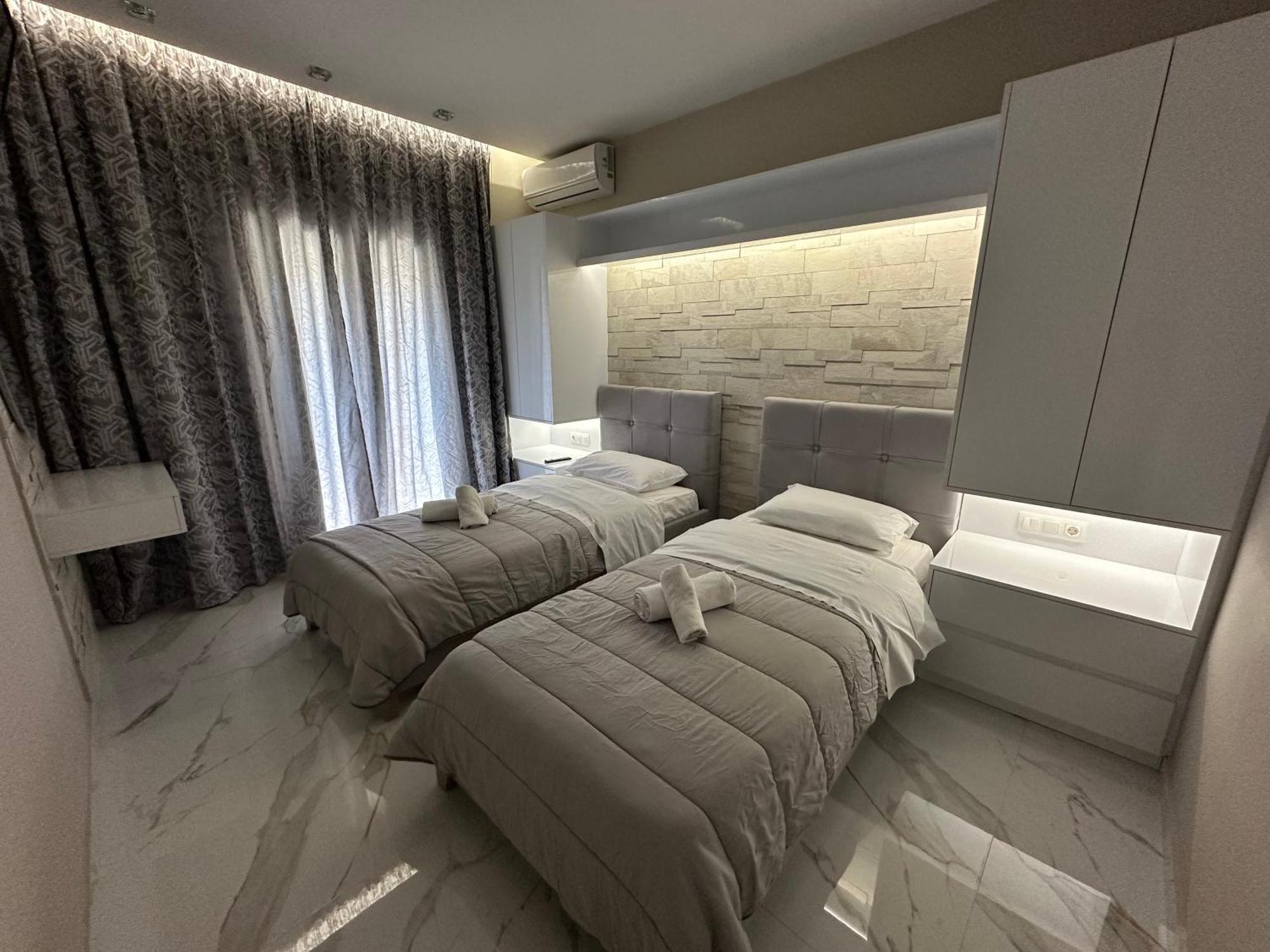 Evelina Luxury Suites In Corfu Ípszosz Kültér fotó