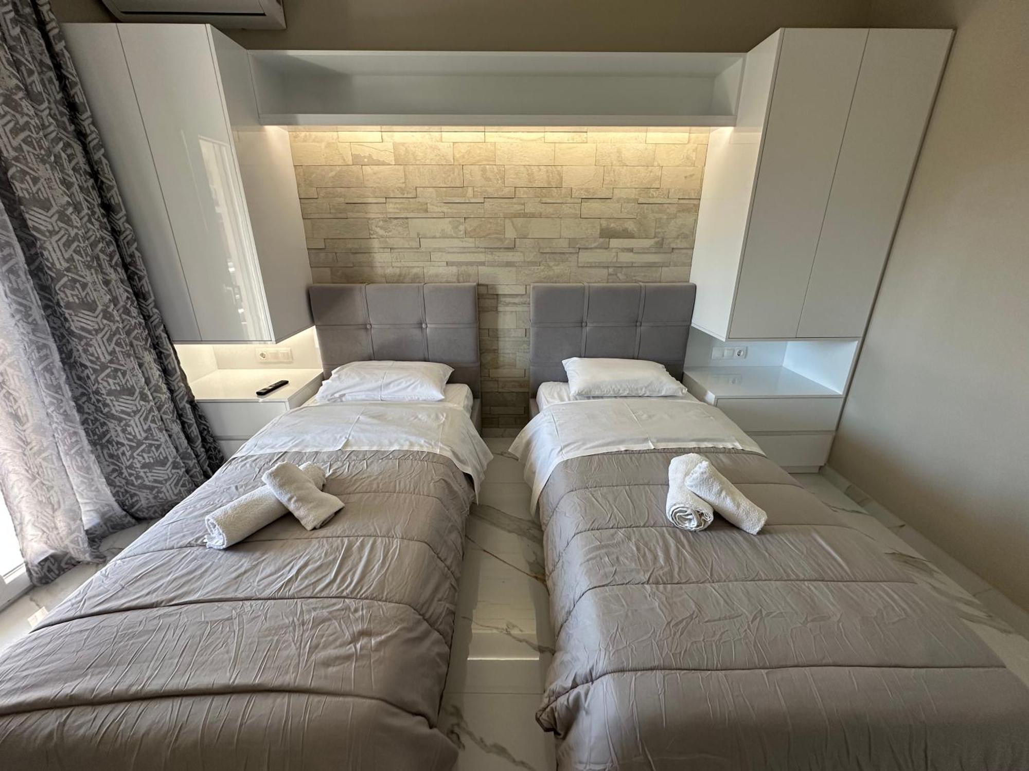 Evelina Luxury Suites In Corfu Ípszosz Kültér fotó