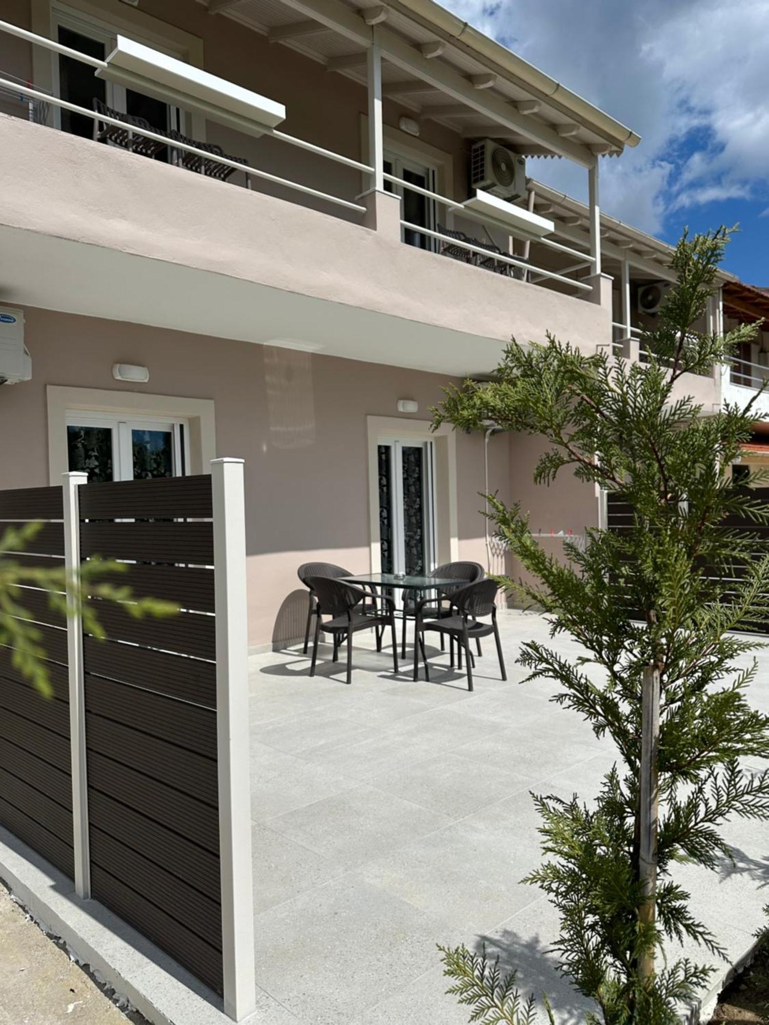 Evelina Luxury Suites In Corfu Ípszosz Kültér fotó