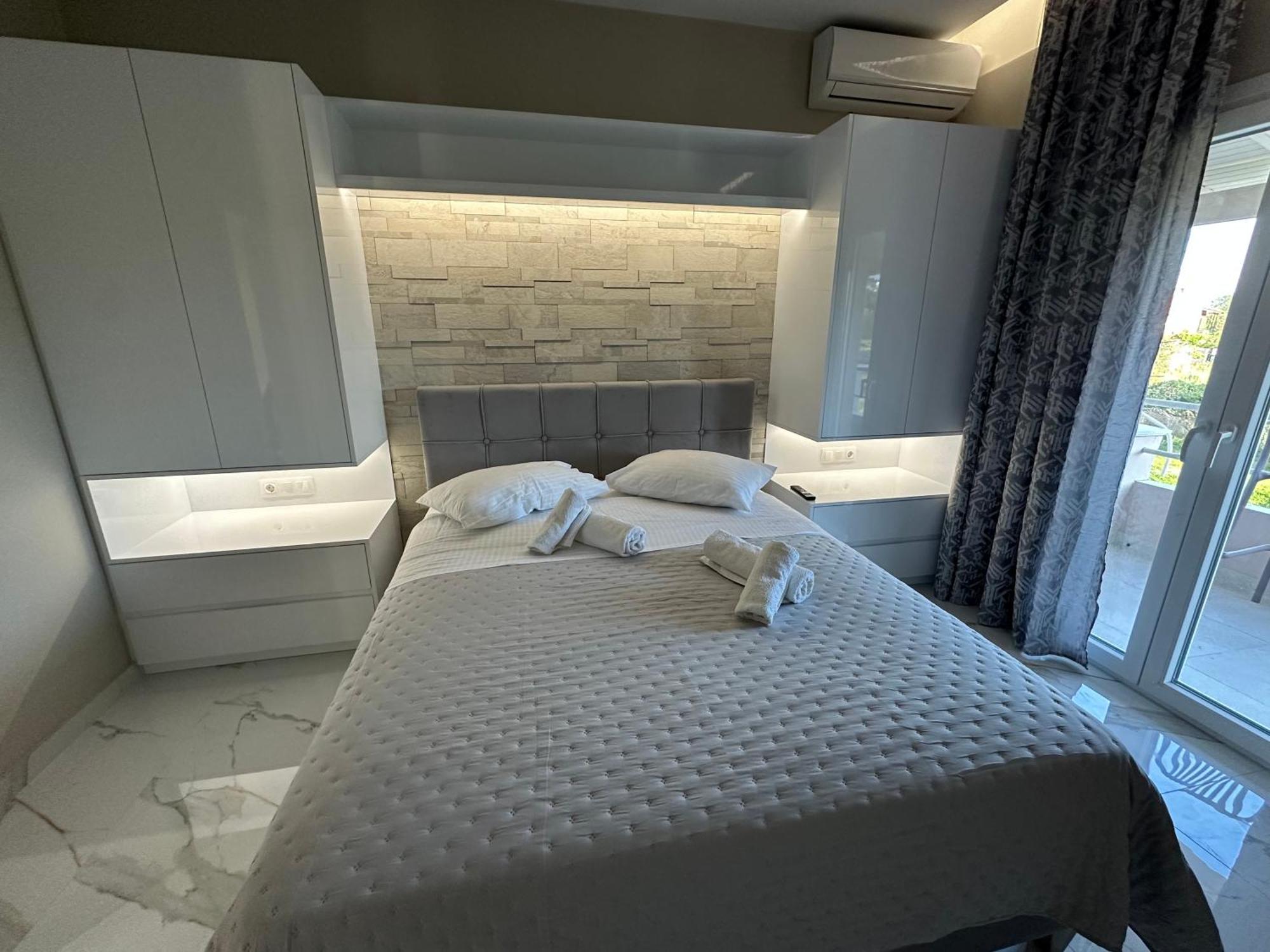 Evelina Luxury Suites In Corfu Ípszosz Kültér fotó