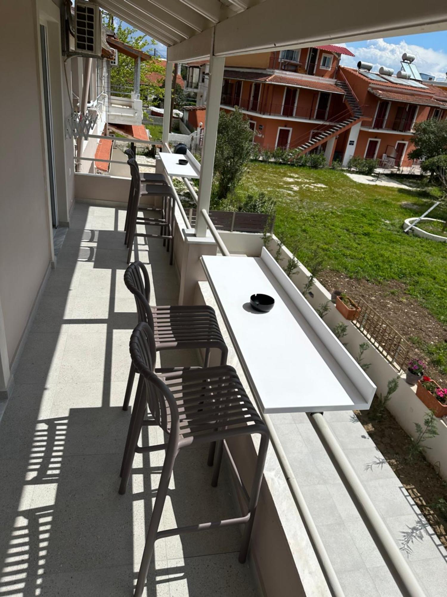 Evelina Luxury Suites In Corfu Ípszosz Kültér fotó