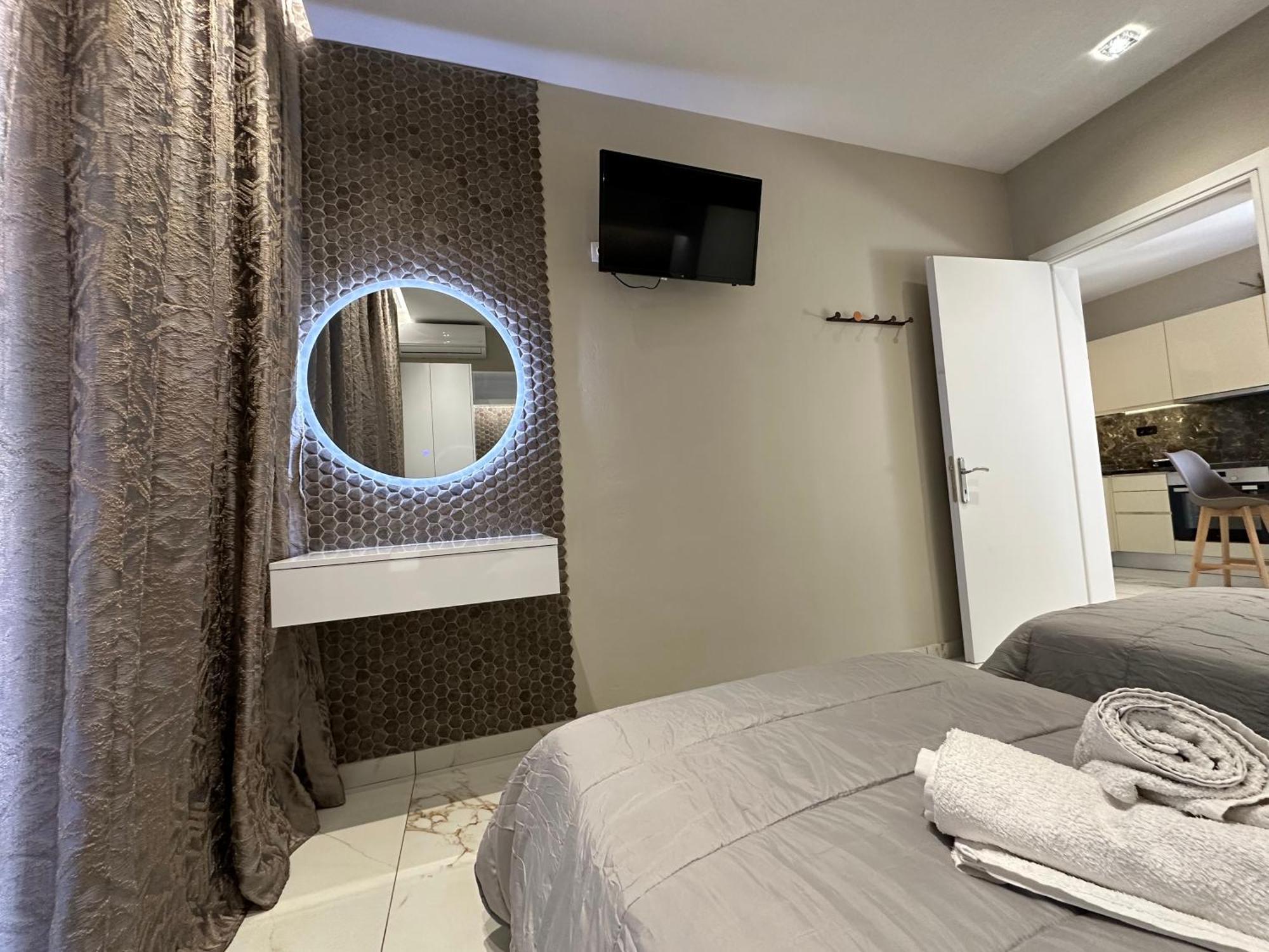 Evelina Luxury Suites In Corfu Ípszosz Kültér fotó