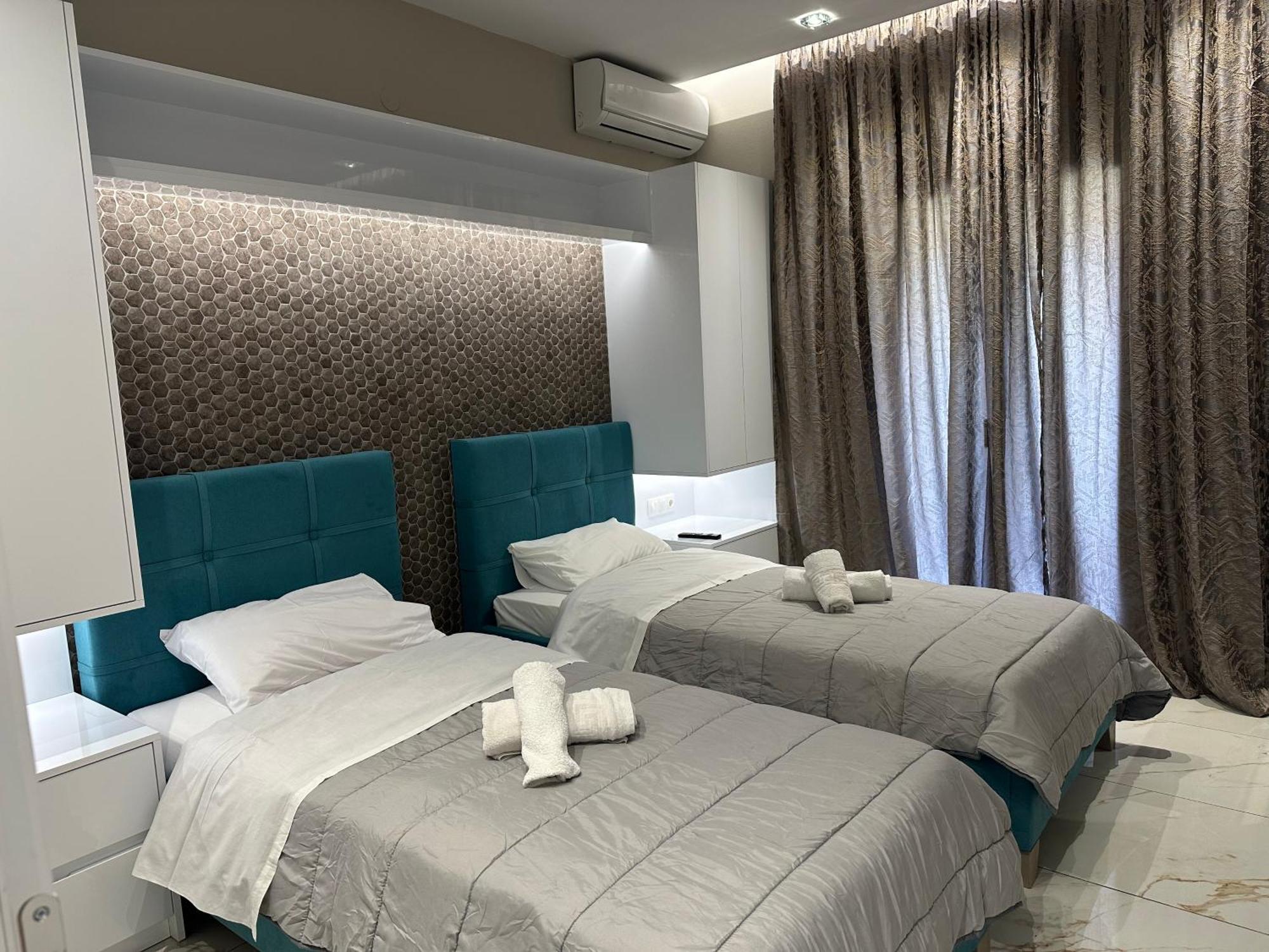 Evelina Luxury Suites In Corfu Ípszosz Kültér fotó
