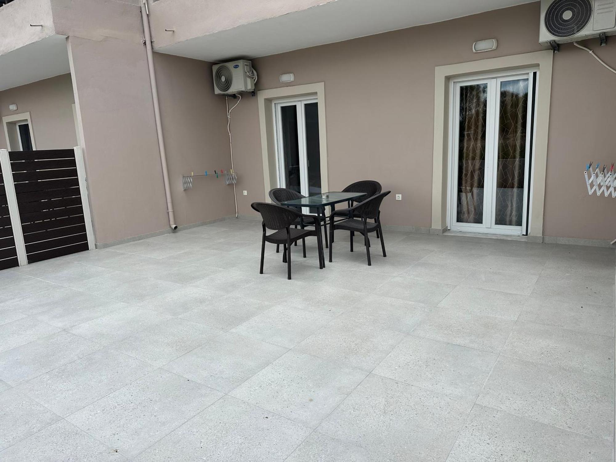 Evelina Luxury Suites In Corfu Ípszosz Kültér fotó