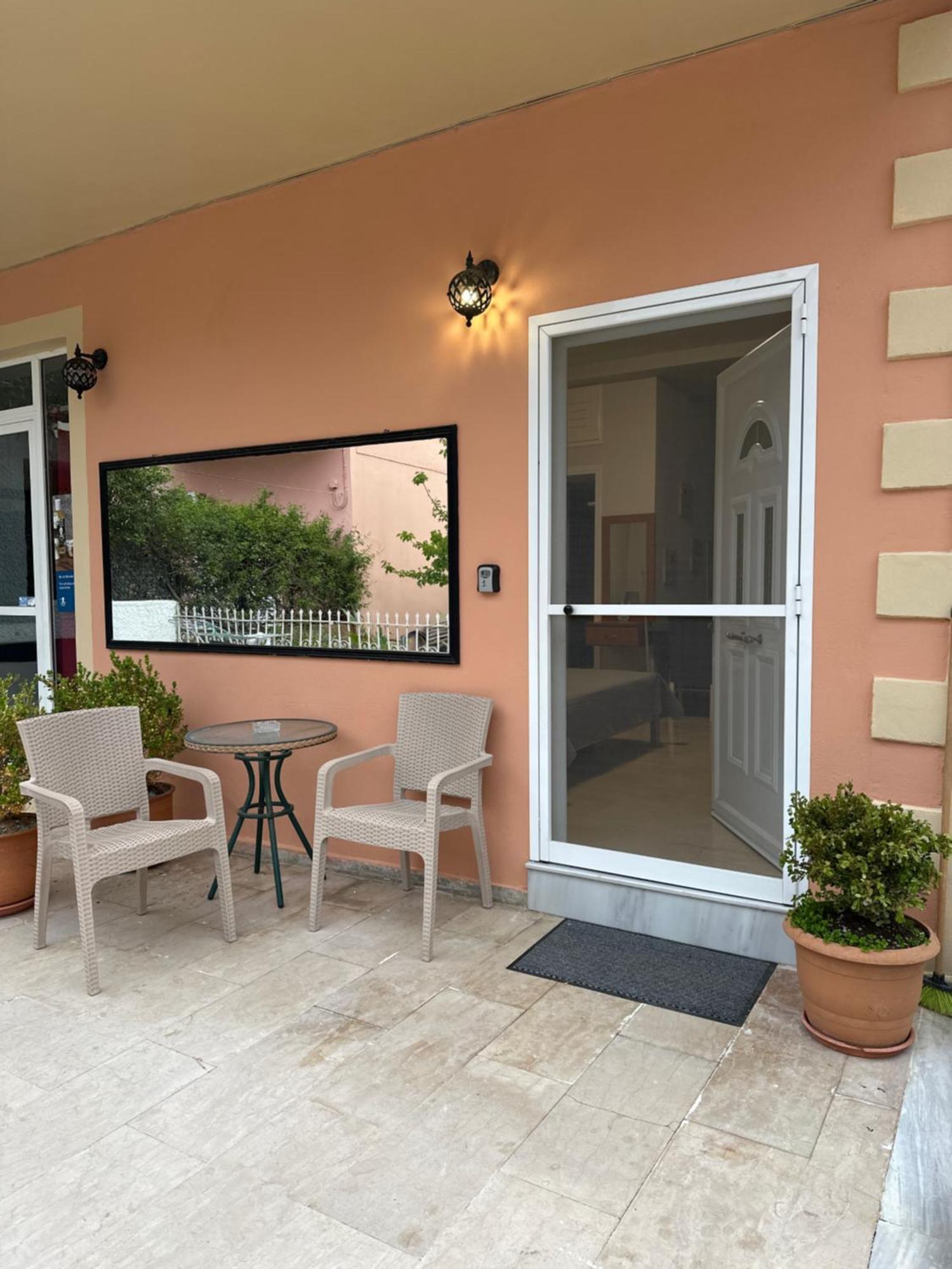 Evelina Luxury Suites In Corfu Ípszosz Kültér fotó