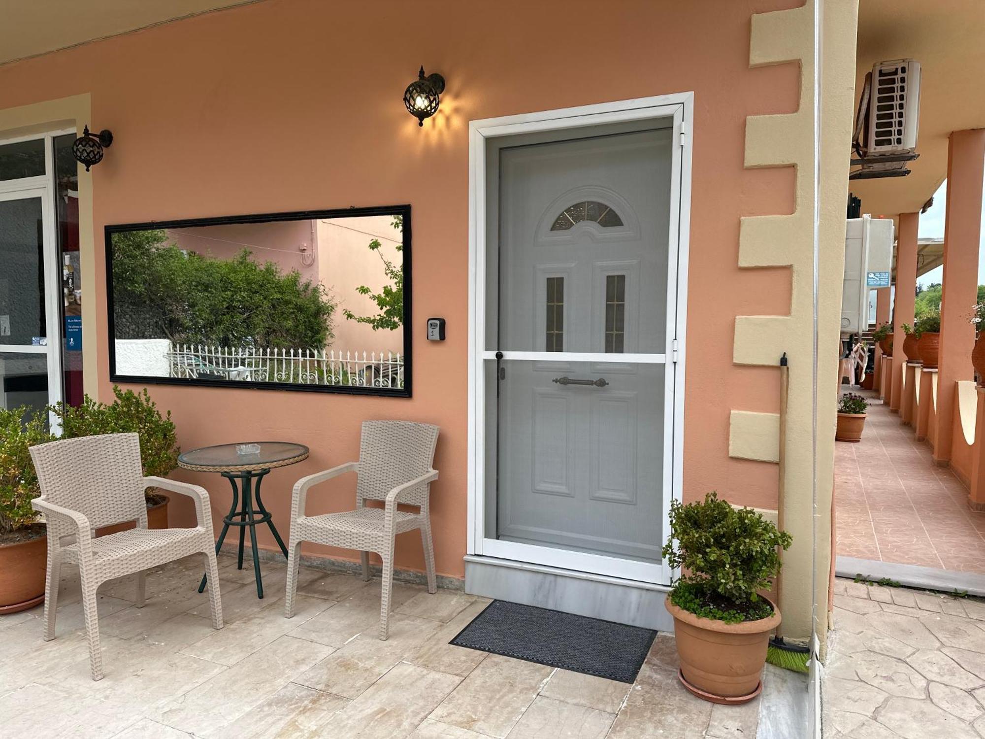 Evelina Luxury Suites In Corfu Ípszosz Kültér fotó